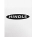 REPLACEMENT MUFFLER DECAL RIVET-ON STYLE